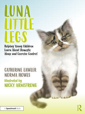 cover image of Luna Little Legs